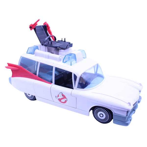 Ghostbusters ECTO-1 Retro (2023) | Kenner Classics | Hasbro | hoppla-stuff.de